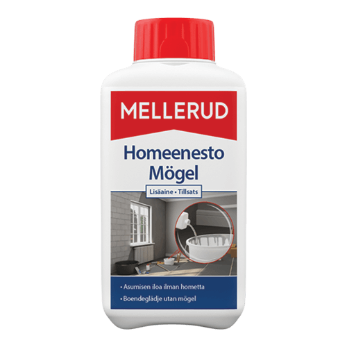 Mellerud Homeenesto Lisäaine 0.5 L